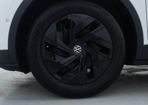 Volkswagen Id.4 Pure Performance 52kWh Life SUV 5dr Electric Auto (170 ps) 17