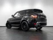 Land Rover Range Rover Sport 2.0 Range Rover Sport HSE Silver P400e Auto 4WD 5dr 5