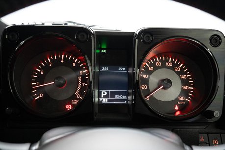 Suzuki Jimny Sierra SUV 1.5 AUTOMATIC petrol 10