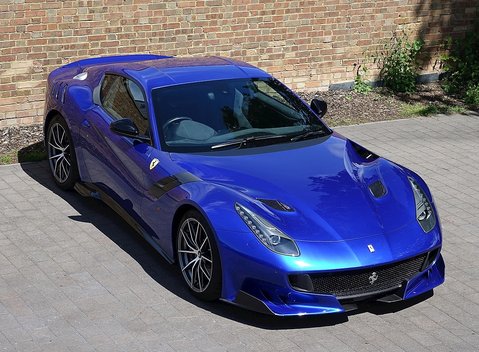 Ferrari F12 TDF 3