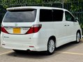Toyota Vellfire G Edition V6 Sunroof 36