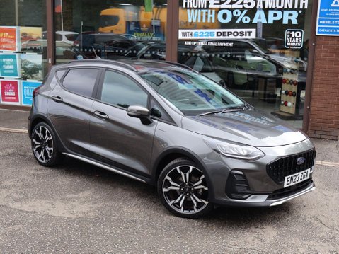 2023 Ford Fiesta