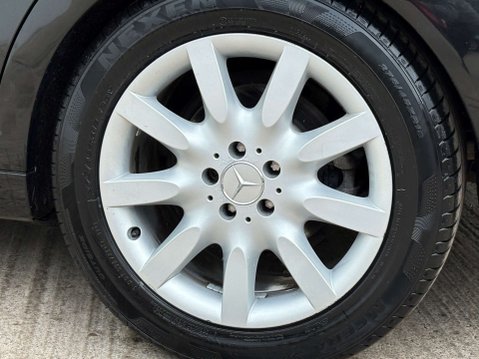 Mercedes-Benz S Class 3.0 S320 CDi Auto 4dr 39