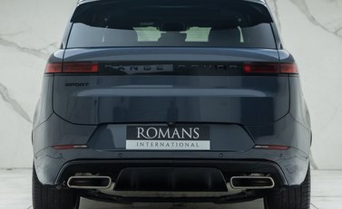 Land Rover Range Rover Sport P460e AUTOBIOGRAPHY 8