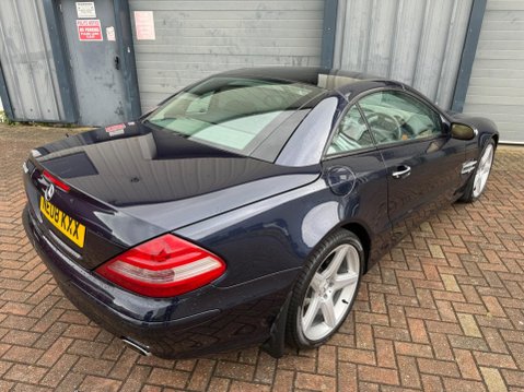 Mercedes-Benz SL Series 3.5 SL350 7G-Tronic 2dr 41