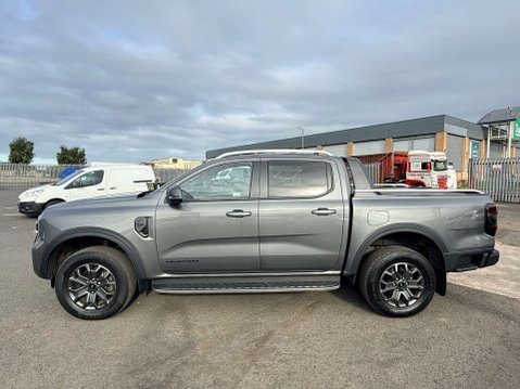 Ford Ranger 2.0 Ranger Wildtrak 4x4 A 4WD 5