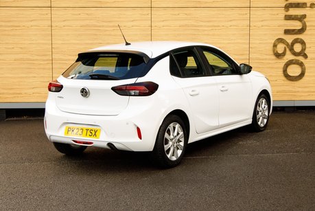 Vauxhall Corsa DESIGN