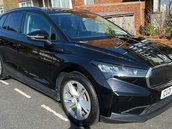 Skoda Enyaq Enyaq iV 60 Nav Loft 5dr 1