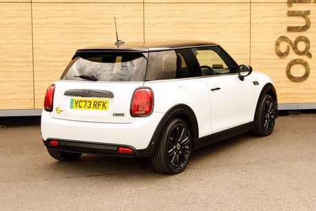 Mini Hatch COOPER S LEVEL 3