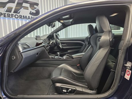 BMW M4 3.0 BiTurbo Coupe 2dr Petrol DCT Euro 6 (s/s) (431 ps) 39
