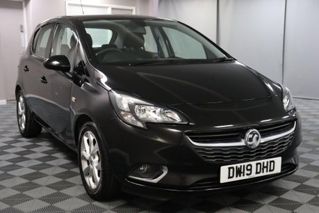 Vauxhall Corsa SRI NAV 29