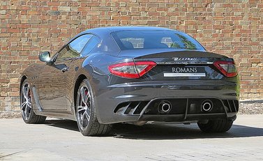 Maserati Granturismo MC Stradale 6