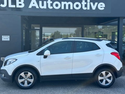 Vauxhall Mokka 1.6 Mokka Exclusive CDTi ecoFLEX S/S 5dr 11