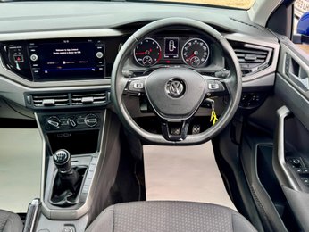 Volkswagen Polo 1.0 TSI SE Hatchback 5dr Petrol Manual Euro 6 (s/s) (95 ps)