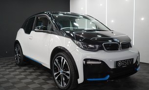 BMW I3 I3S 120AH Full BMW History Comfort Entry Apple CarPlay Very Clean Example 8