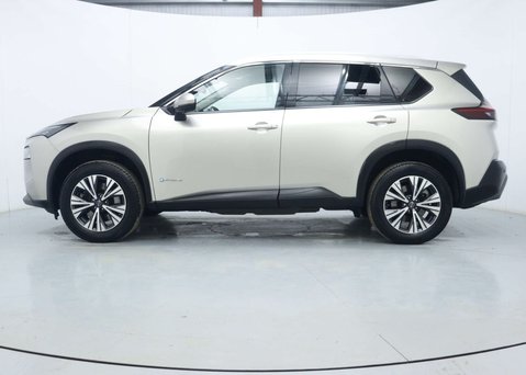 Nissan X-Trail 1.5 h e-POWER N-Connecta SUV 5dr Petrol Hybrid Auto e-4ORCE Euro 6 (s/s) (2 9