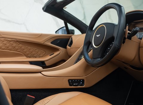 Aston Martin Vanquish ZAGATO SPEEDSTER 14