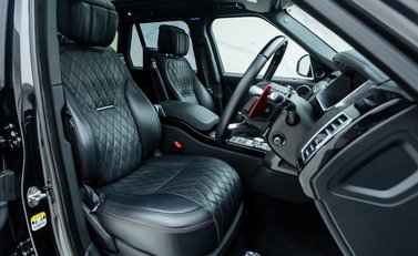 Land Rover Range Rover 5.0 V8 SVAutobiography Dynamic 12