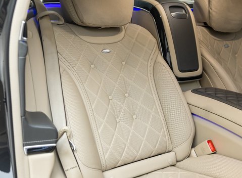 Mercedes-Benz S Class S650 MAYBACH 48