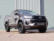 Toyota Hilux BRAND NEW ACTIVE 4WD D-4D ECB King cab Commercial styled by Seeker Uk 3