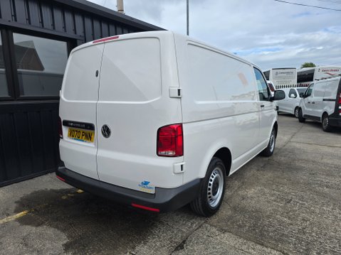 Volkswagen Transporter T28 TDI P/V STARTLINE 6