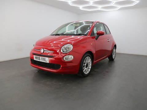 Fiat 500 0.9 TwinAir Pop Star Euro 6 (s/s) 3dr 3