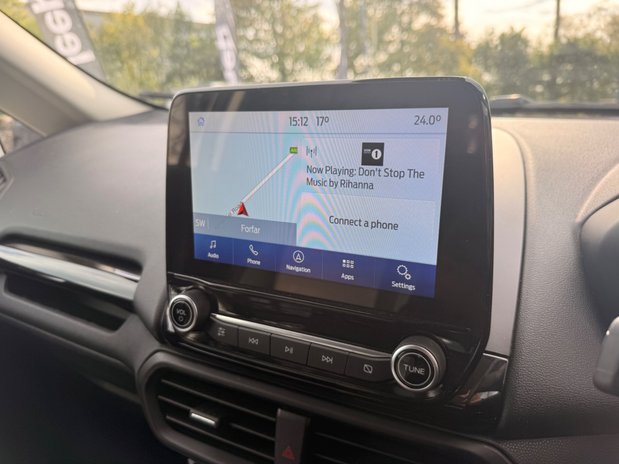 Ford Ecosport ACTIVE 25