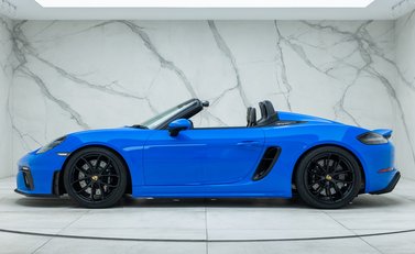 Porsche 718 SPYDER 3