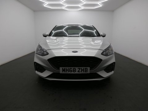 Ford Focus 1.0T EcoBoost ST-Line X Euro 6 (s/s) 5dr 2