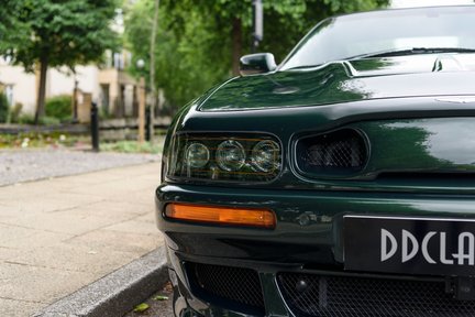 Aston Martin V8 Vantage V600 Le Mans 9