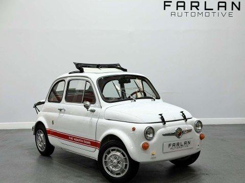 Fiat 500 595 ABARTH 9