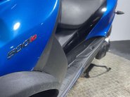 Piaggio MP3 LT SPORT 2015 21K MOT SERVICED WARRANTY 3 WHEELER TRIKE 500CC 26