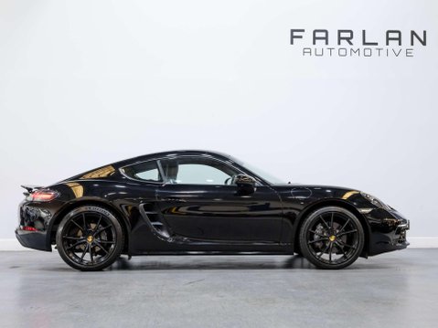 Porsche 718 Cayman 2.0T Coupe GPF 2dr Petrol PDK Euro 6 (s/s) (300 ps) 23