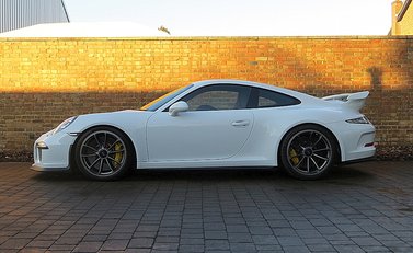 Porsche 911 (991) GT3 5