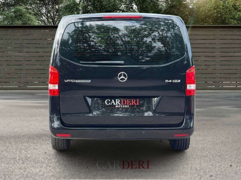 Mercedes-Benz Vito 2.0 Vito 114 CDi Tourer Select Auto 5dr 12