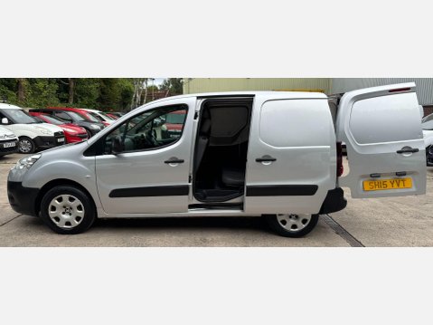 Peugeot Partner 1.6 HDi 625 Professional L1 4dr 20