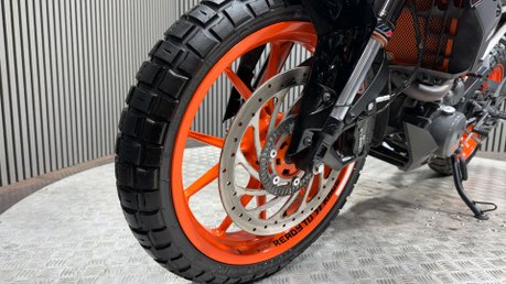 KTM 390 DUKE 2018 ONLY 11K GREAT LOOKING A2 READY ENDURO BIKE 390CC 12