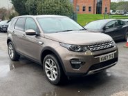 Land Rover Discovery Sport 2.0 Discovery Sport HSE TD4 Auto 4WD 5dr 19