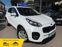 Kia Sportage 1.7 CRDi 2 DCT Euro 6 (s/s) 5dr