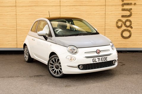 Fiat 500 DOLCEVITA PLUS MHEV 1