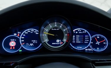 Porsche Cayenne Turbo GT 19