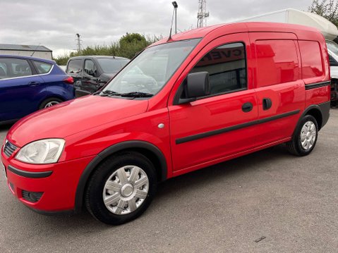 Vauxhall Combo 1.2 Combo 1700 CDTi 7