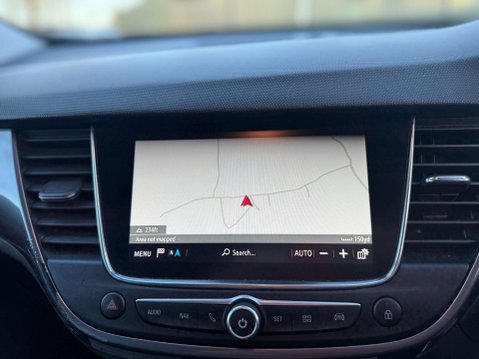 Vauxhall Crossland X 1.2 Crossland X Tech Line Nav ecoTec S/S 5dr 73