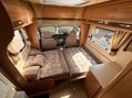 Peugeot Boxer AUTOCRUISE OAKMONT 4 BERTH 3.0 LOW PROFILE ISLAND BED 18