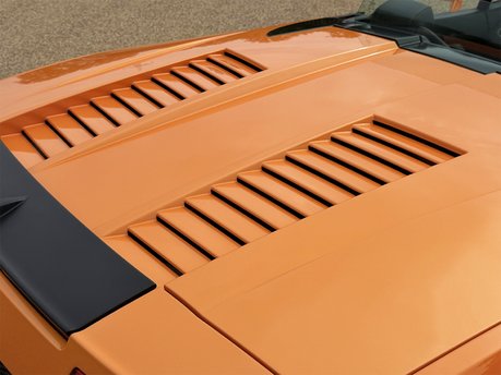 Lamborghini Gallardo V10 SPYDER 34