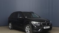 BMW X1 2.0 20i Sport SUV 5dr Petrol Auto xDrive Euro 6 (s/s) (192 ps) 1
