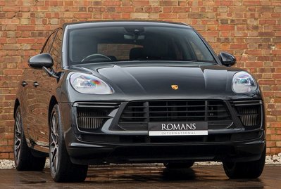 Porsche Macan Turbo