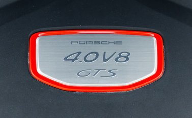 Porsche Cayenne GTS 39
