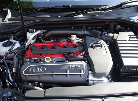 Audi RS3 Sportback 26