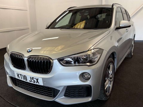 BMW X1 2.0 X1 xDrive 20d M Sport Auto 4WD 5dr 1